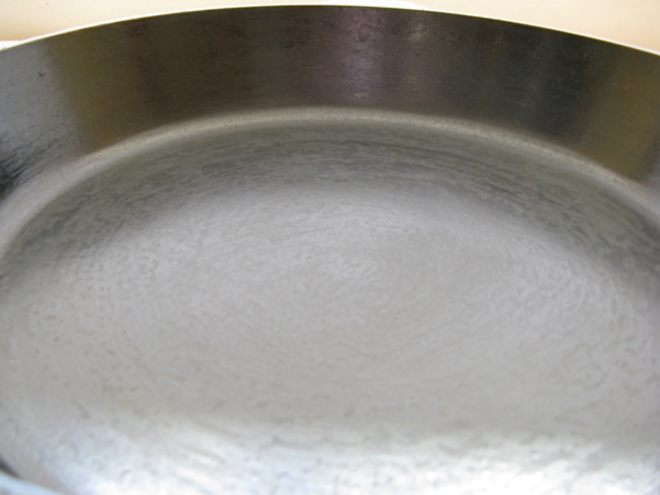 Top Interior Closeup View